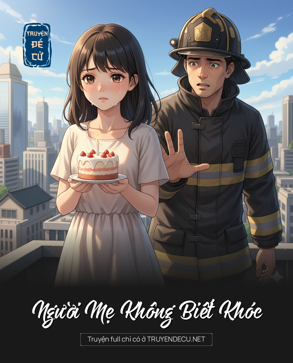 
                            Người Mẹ Không Biết Khóc