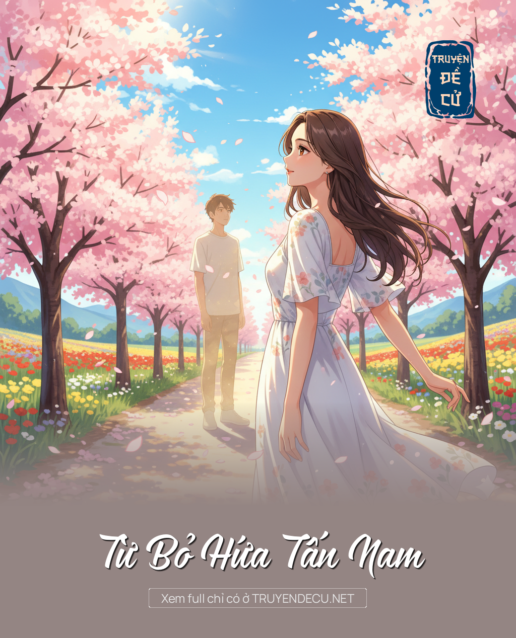
                            Từ Bỏ Hứa Tấn Nam