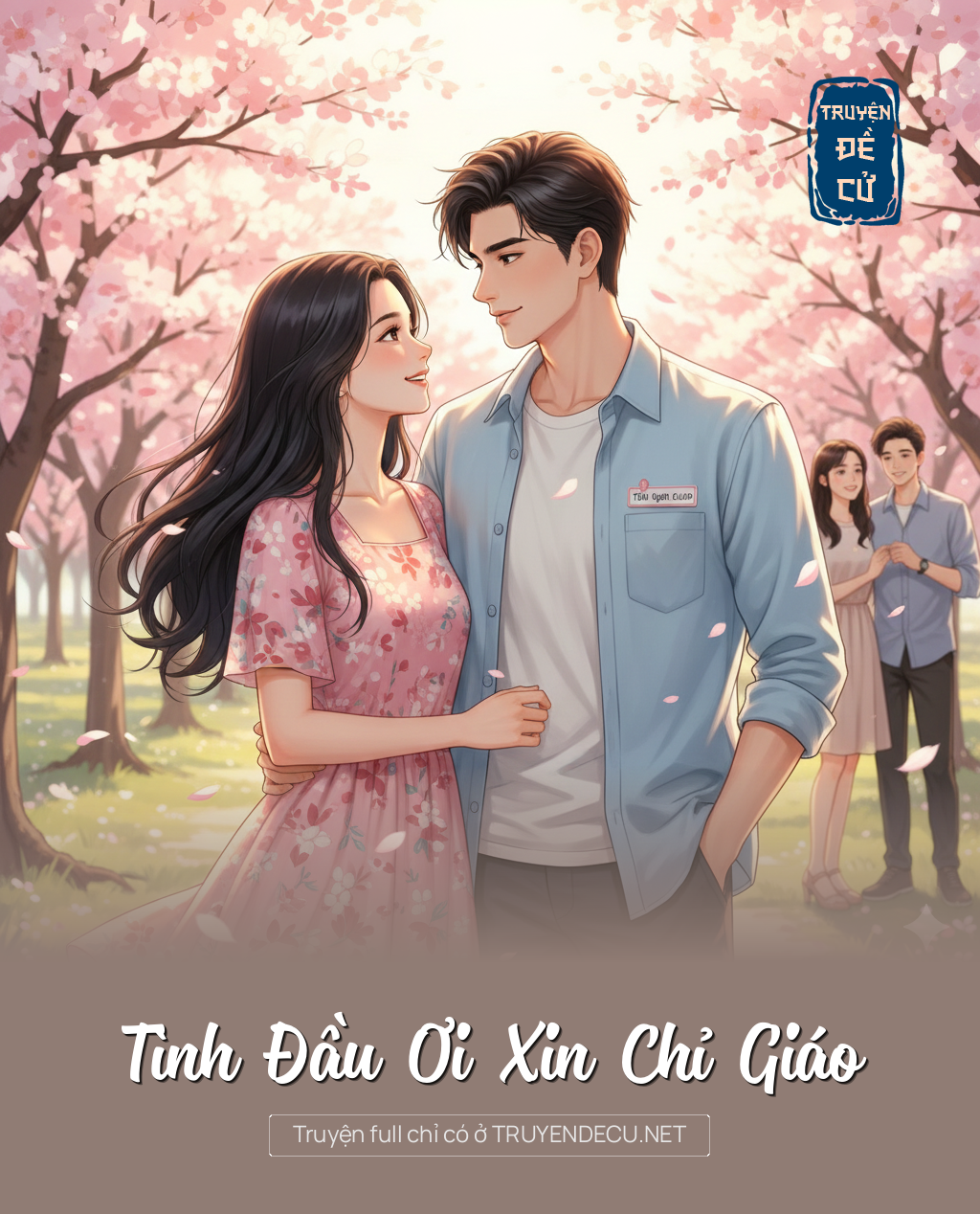 
                            Tình Đầu Ơi Xin Chỉ Giáo