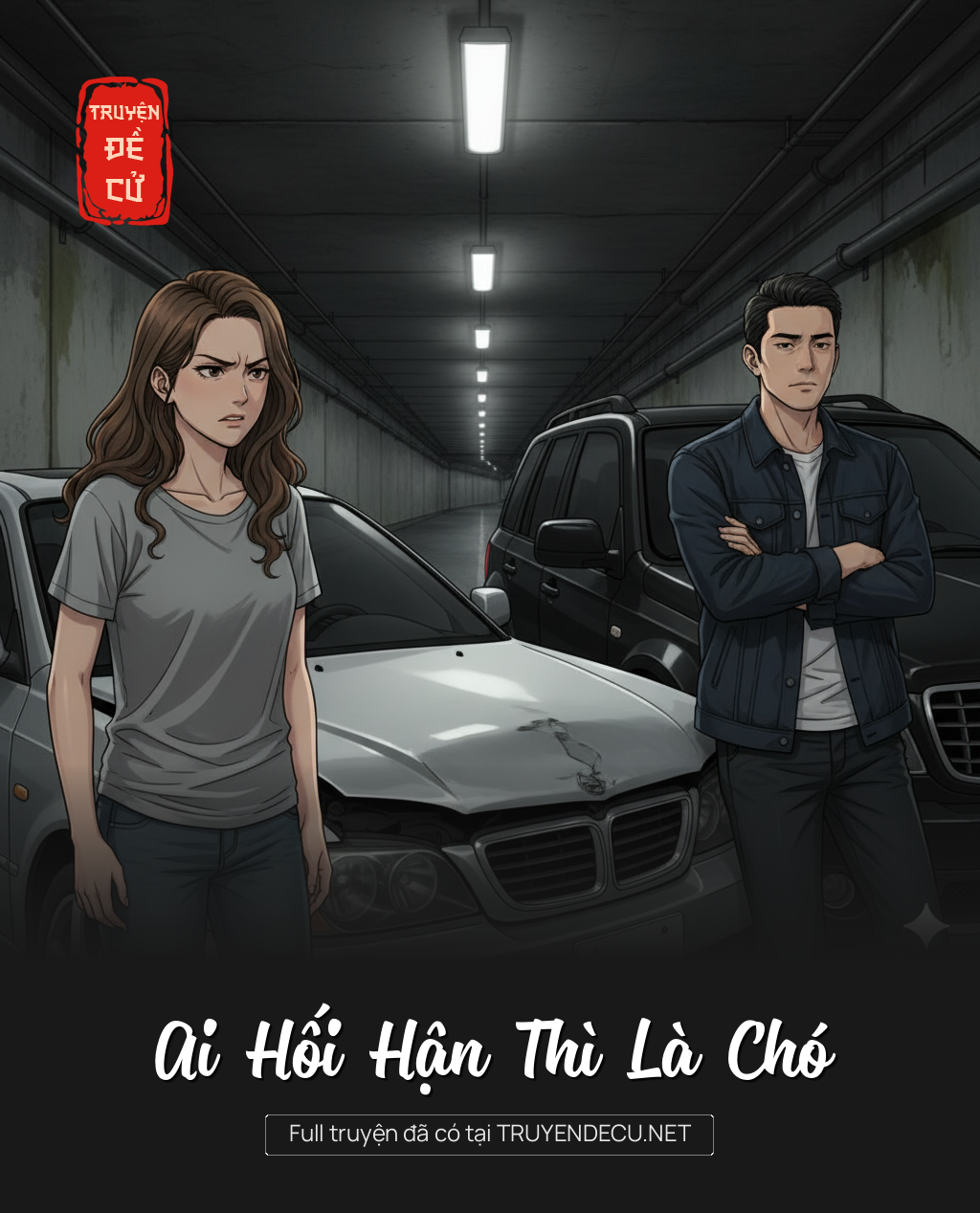 
                            Ai Hối Hận Thì Là Chó