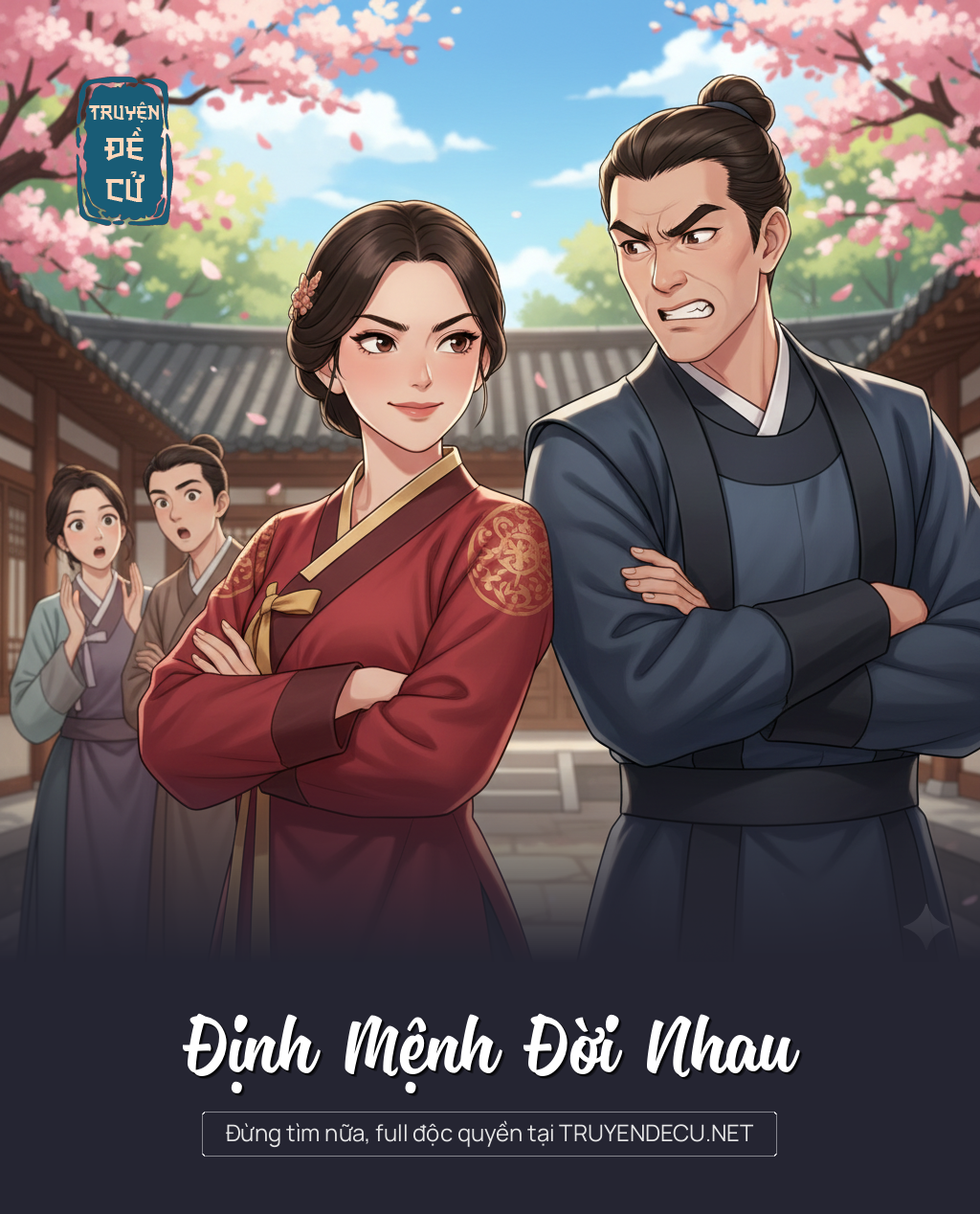 
                            Định Mệnh Đời Nhau