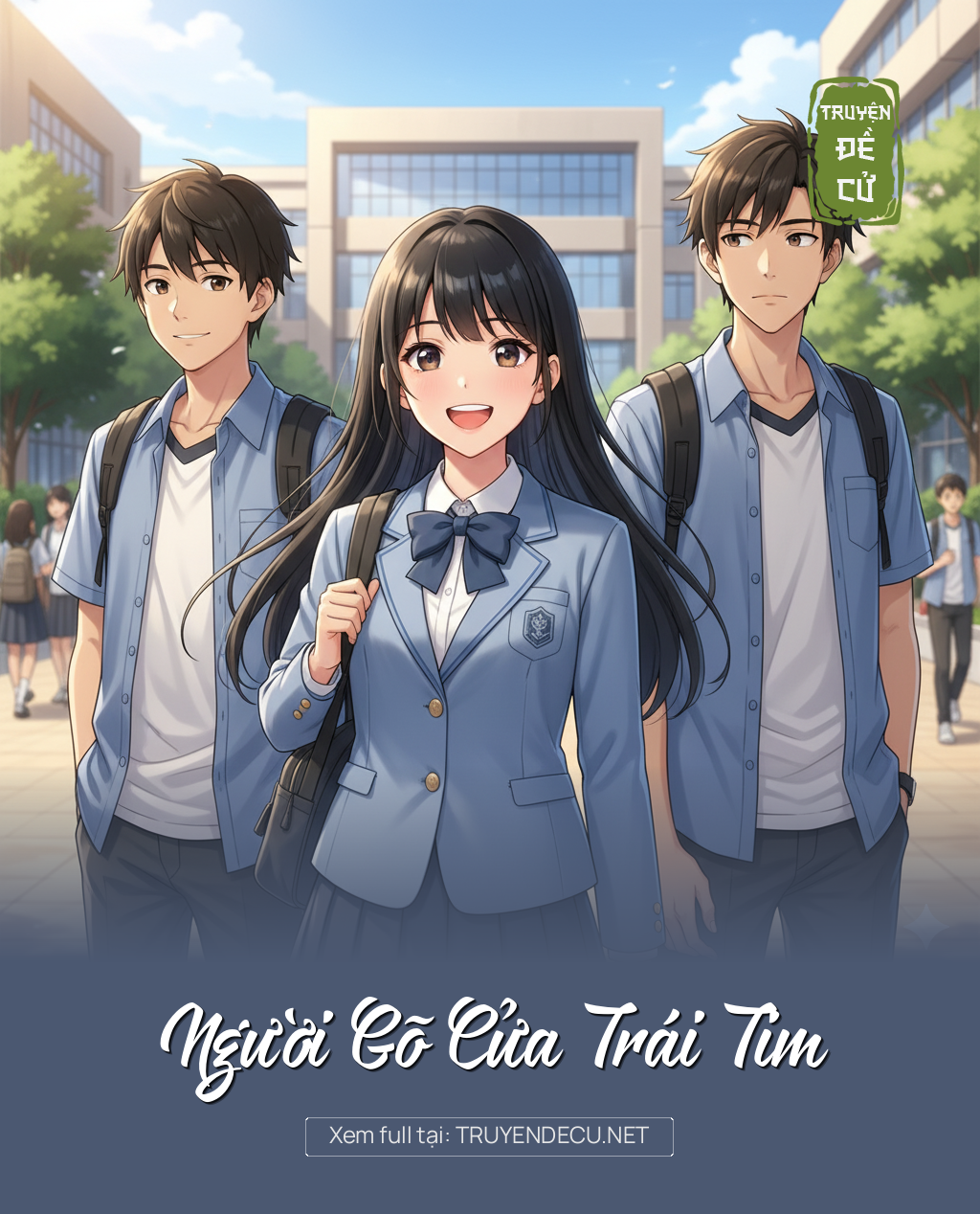 
                            Người Gõ Cửa Trái Tim