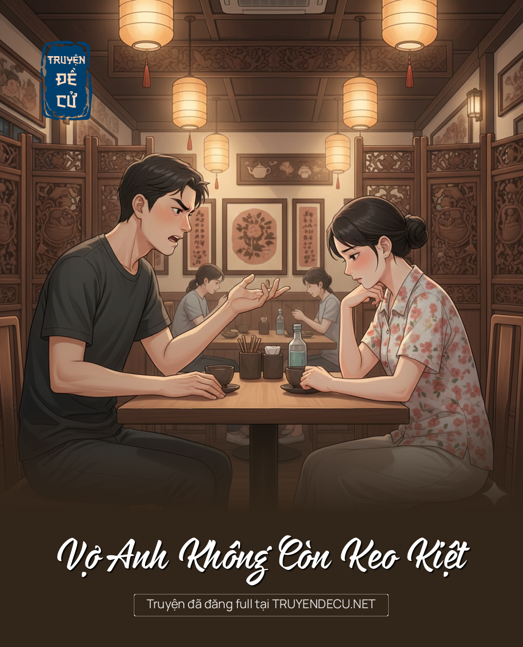 
                            Vợ Anh Không Còn Keo Kiệt