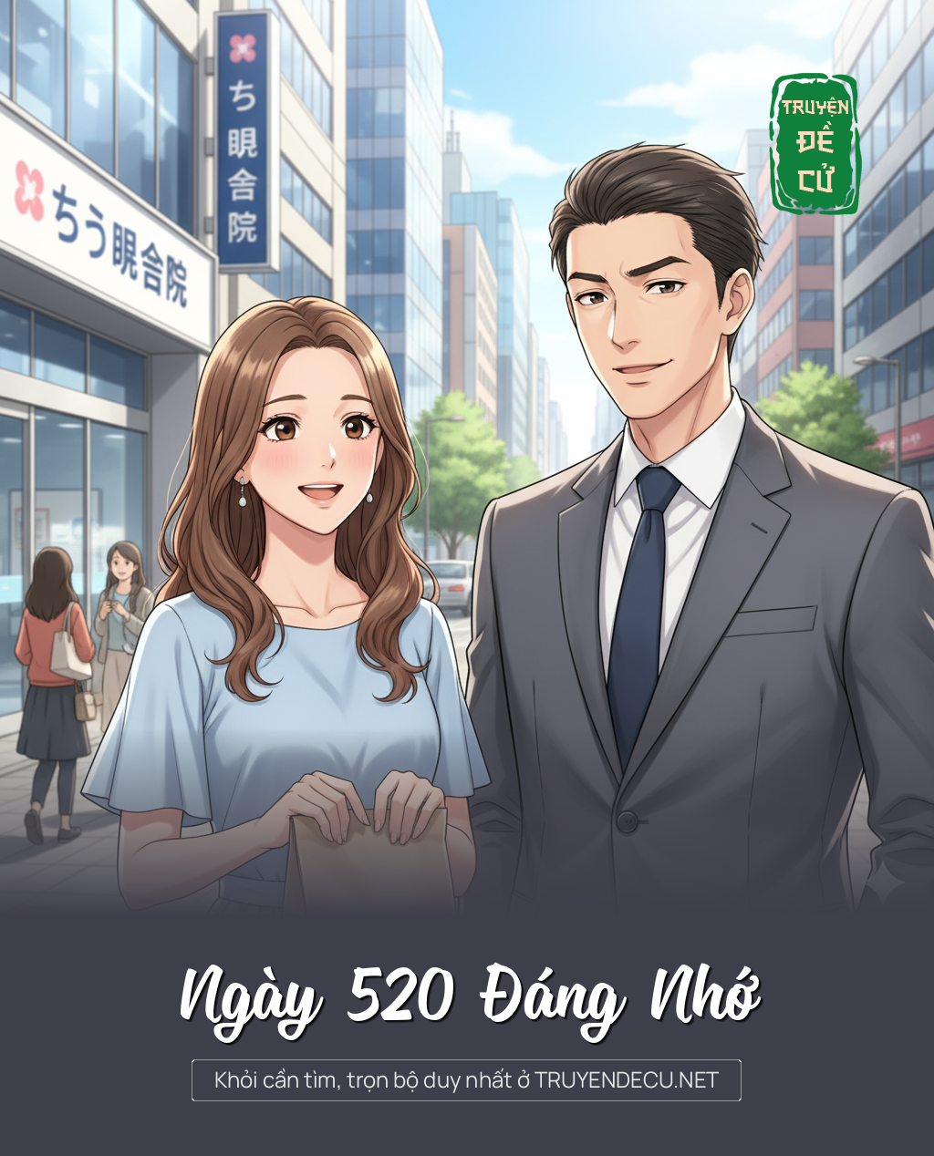 
                            Ngày 520 Đáng Nhớ