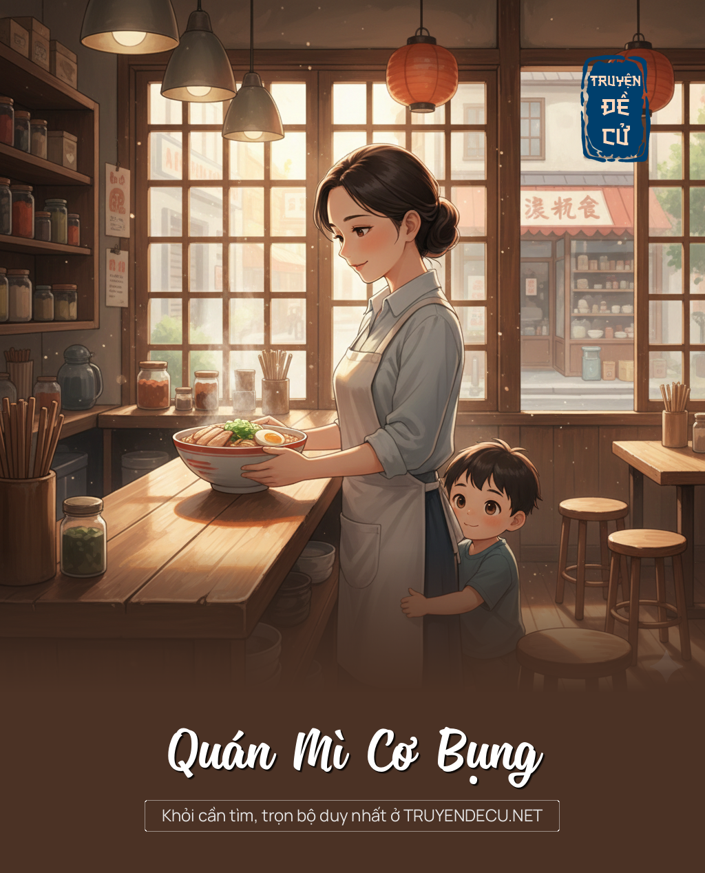 
                            Quán Mì Cơ Bụng