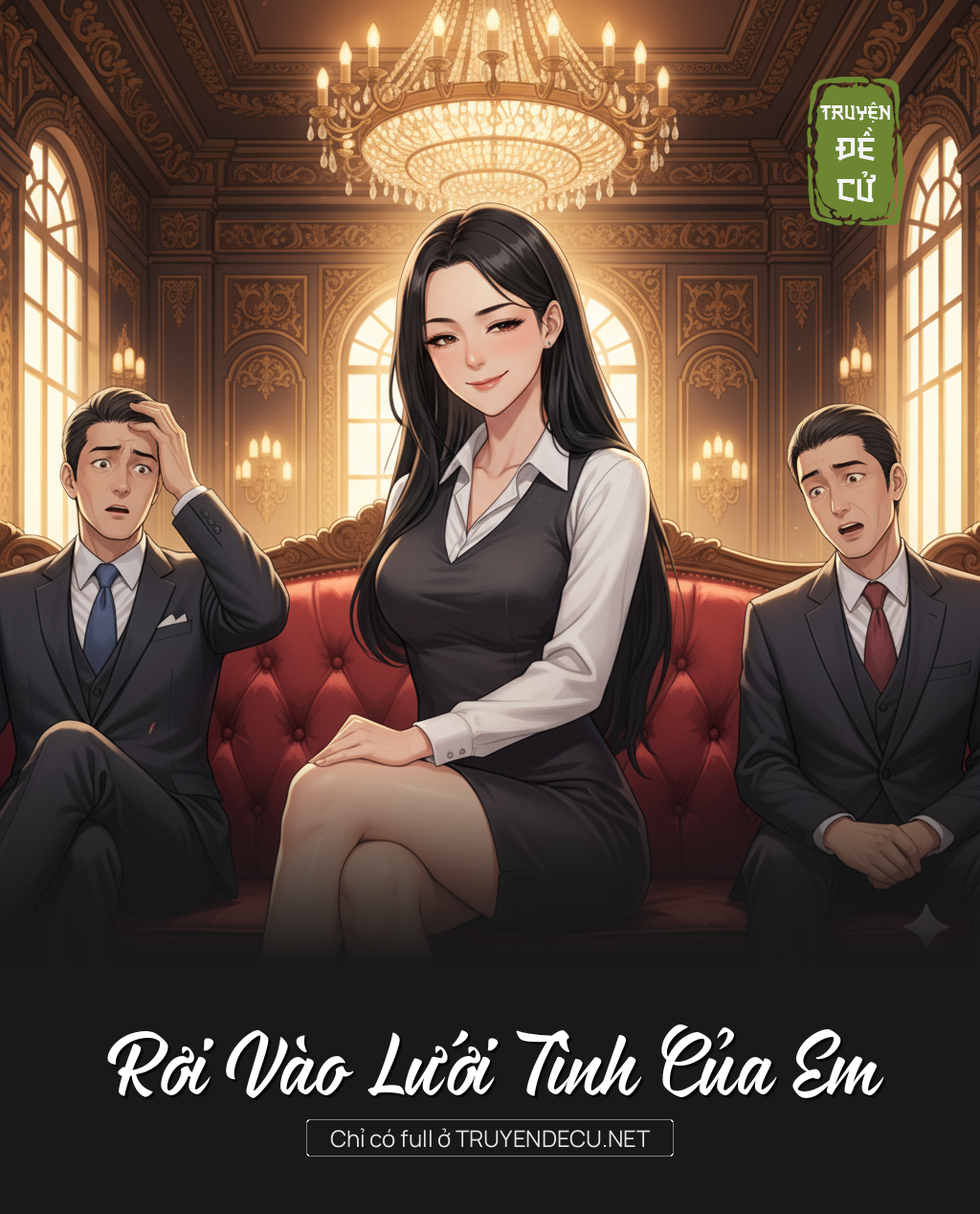 
                            Rơi Vào Lưới Tình Của Em