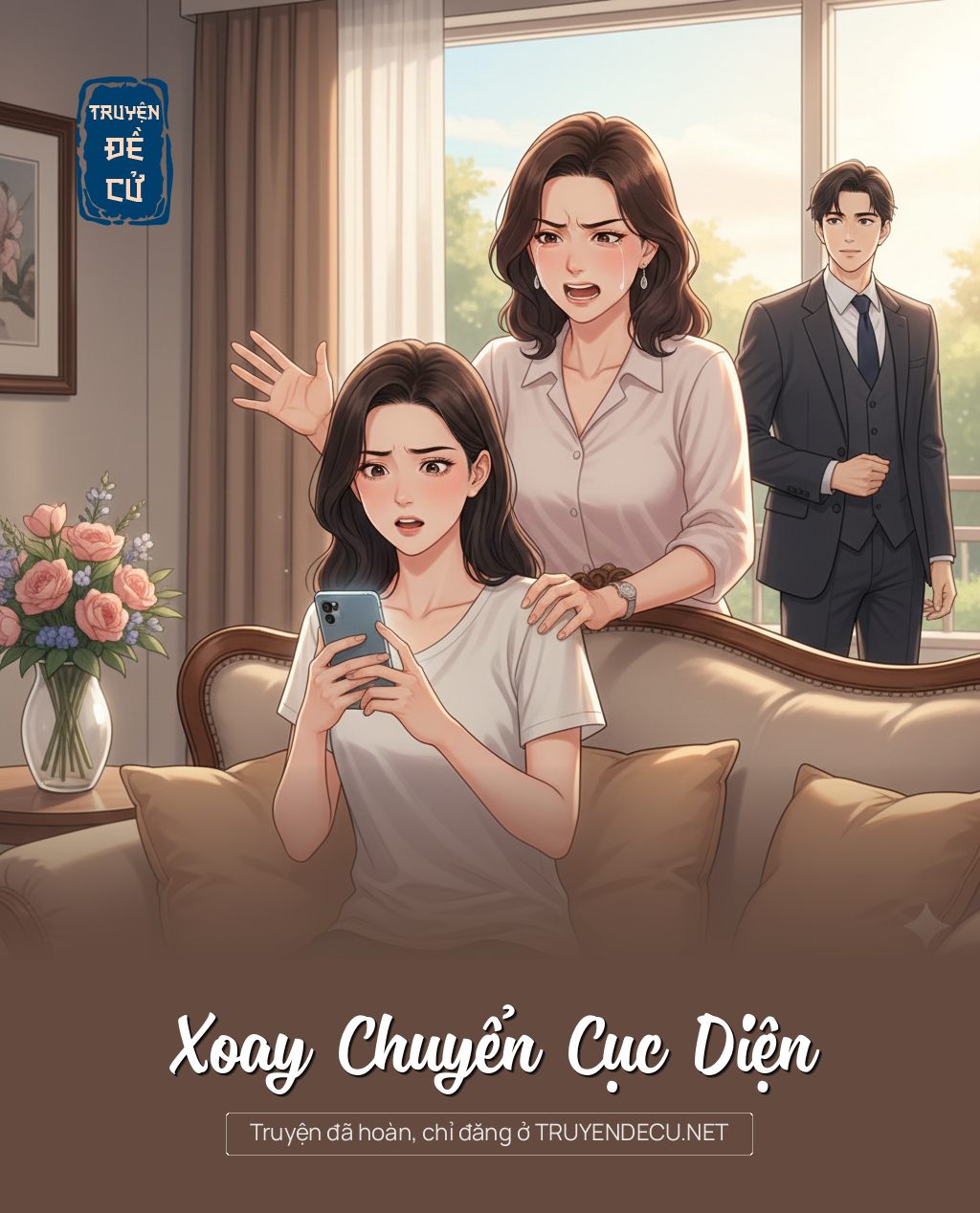 
                            Xoay Chuyển Cục Diện