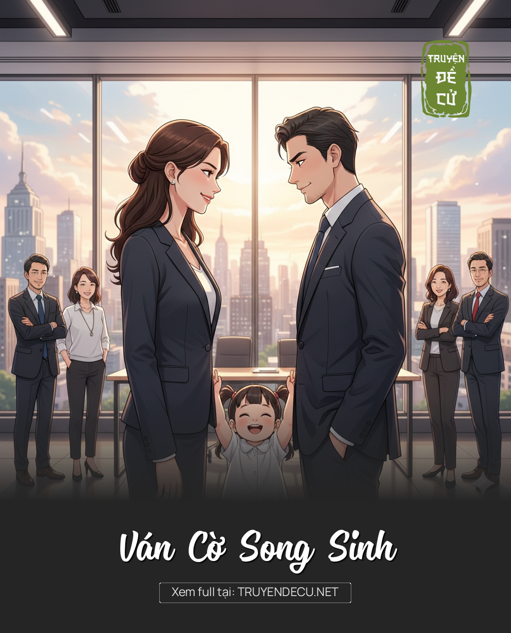 
                            Ván Cờ Song Sinh