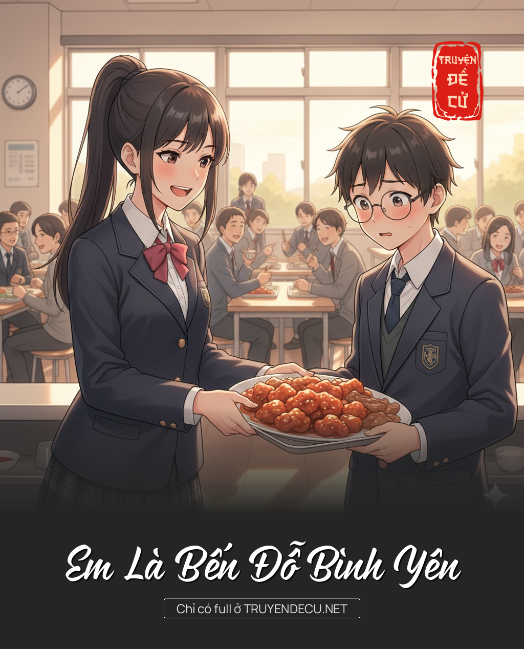 
                            Em Là Bến Đỗ Bình Yên