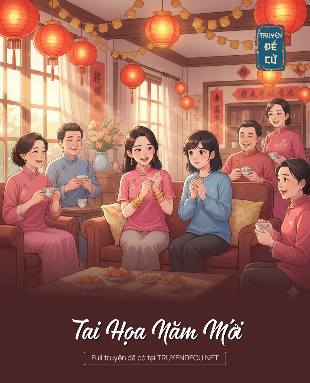 
                            Tai Họa Năm Mới