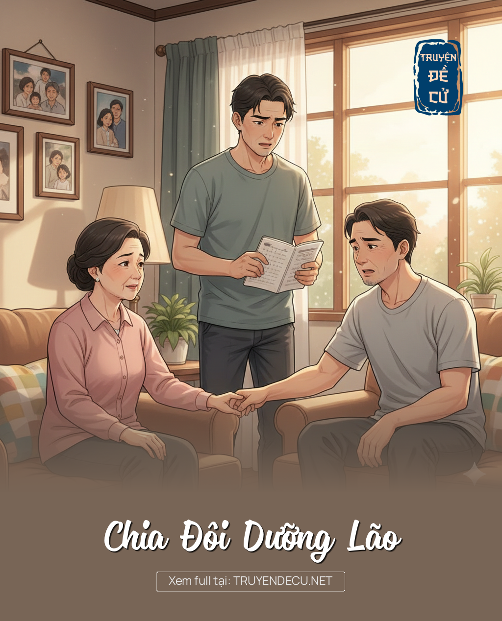 
                            Chia Đôi Dưỡng Lão