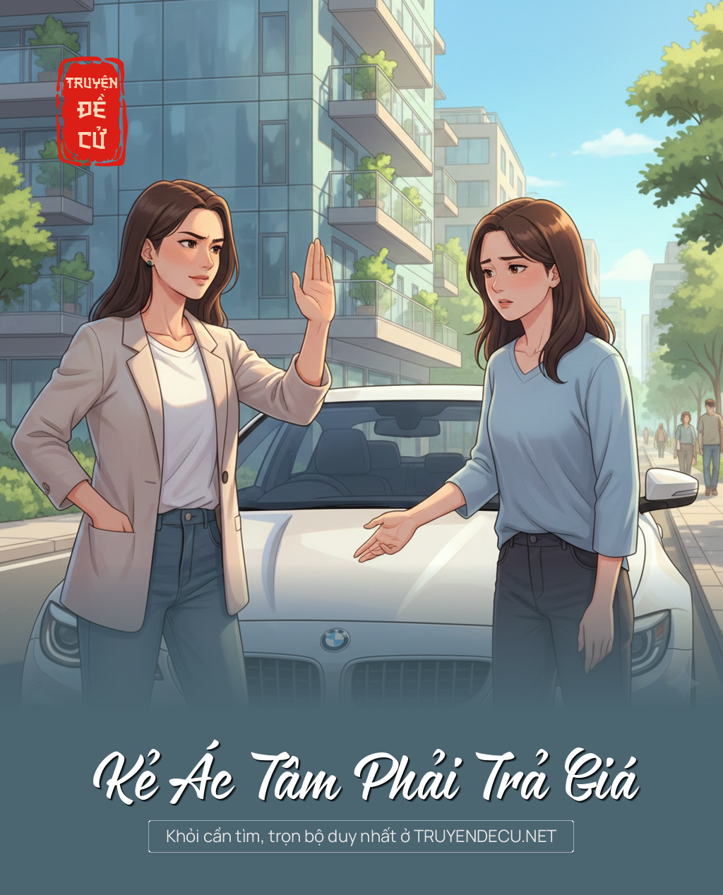 
                            Kẻ Ác Tâm Phải Trả Giá