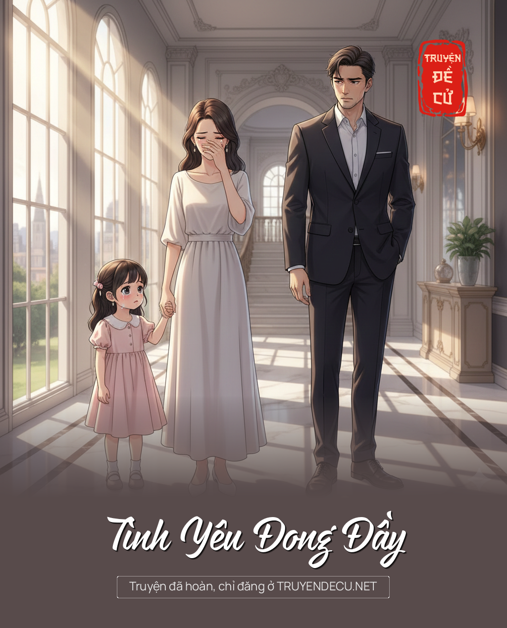 
                            Tình Yêu Đong Đầy