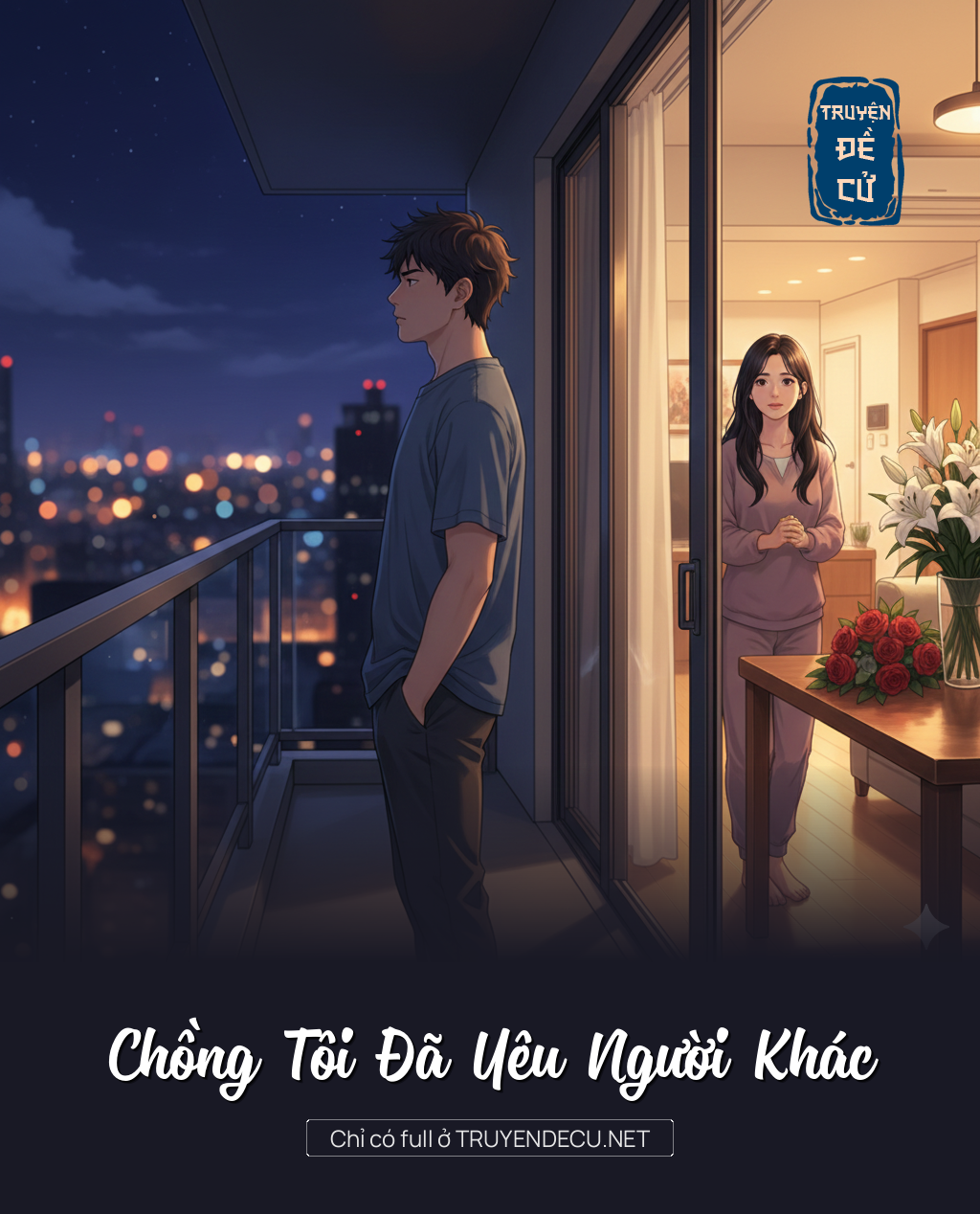 
                            Chồng Tôi Đã Yêu Người Khác