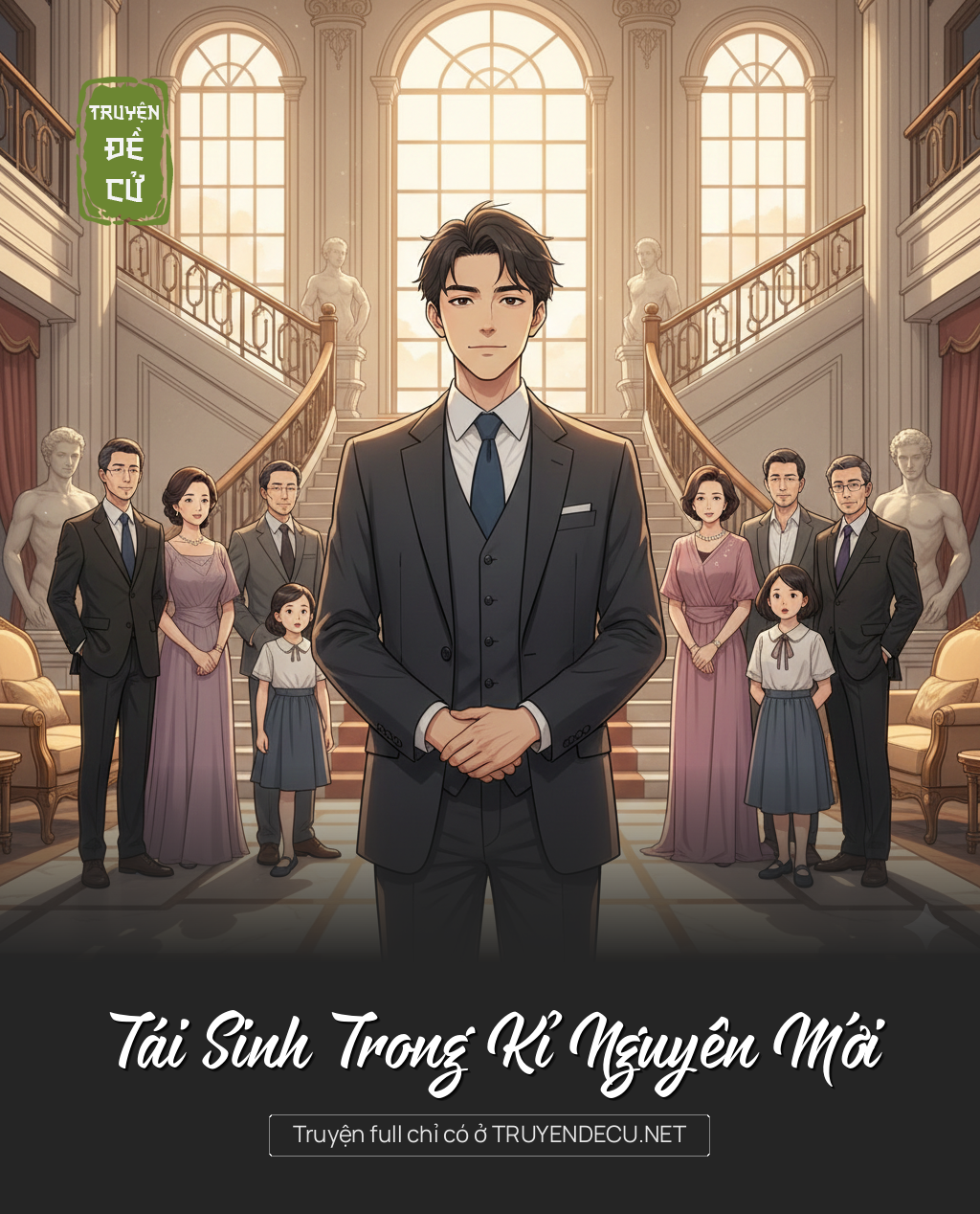 
                            Tái Sinh Trong Kỉ Nguyên Mới