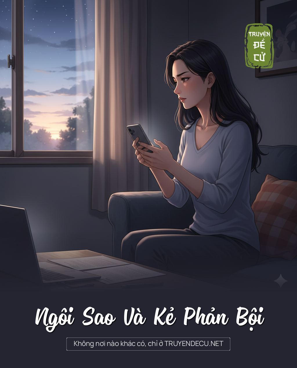 
                            Ngôi Sao Và Kẻ Phản Bội