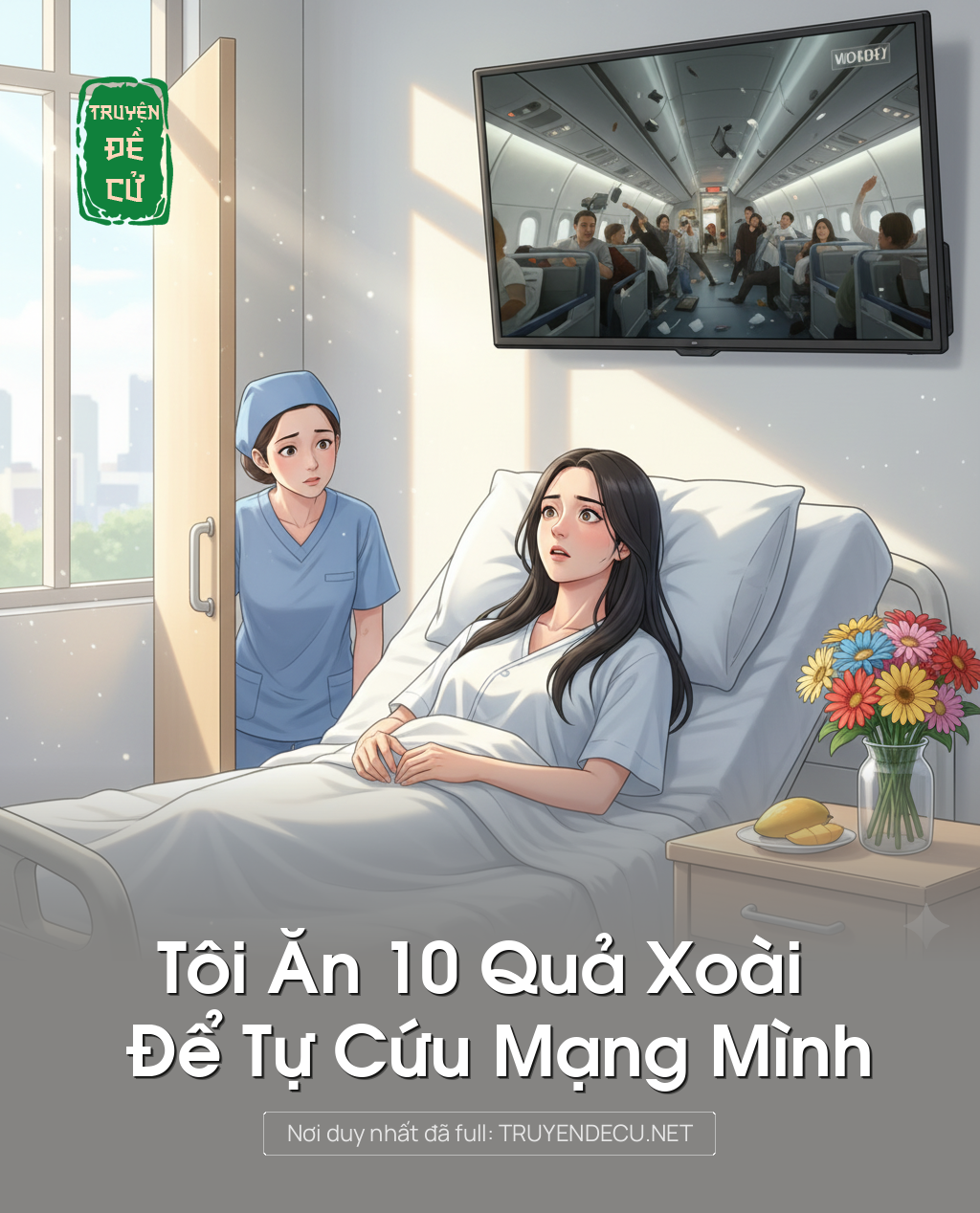 
                            Tôi Ăn 10 Quả Xoài Để Tự Cứu Mạng Mình