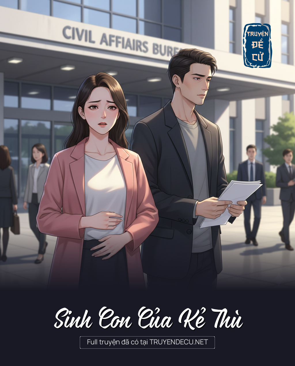 
                            Sinh Con Của Kẻ Thù