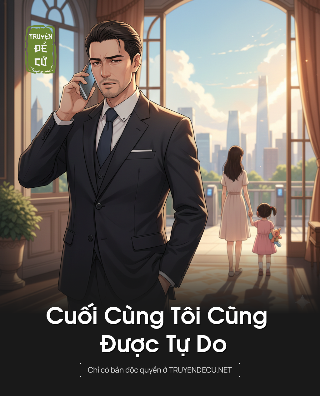 
                            Cuối Cùng Tôi Cũng Được Tự Do