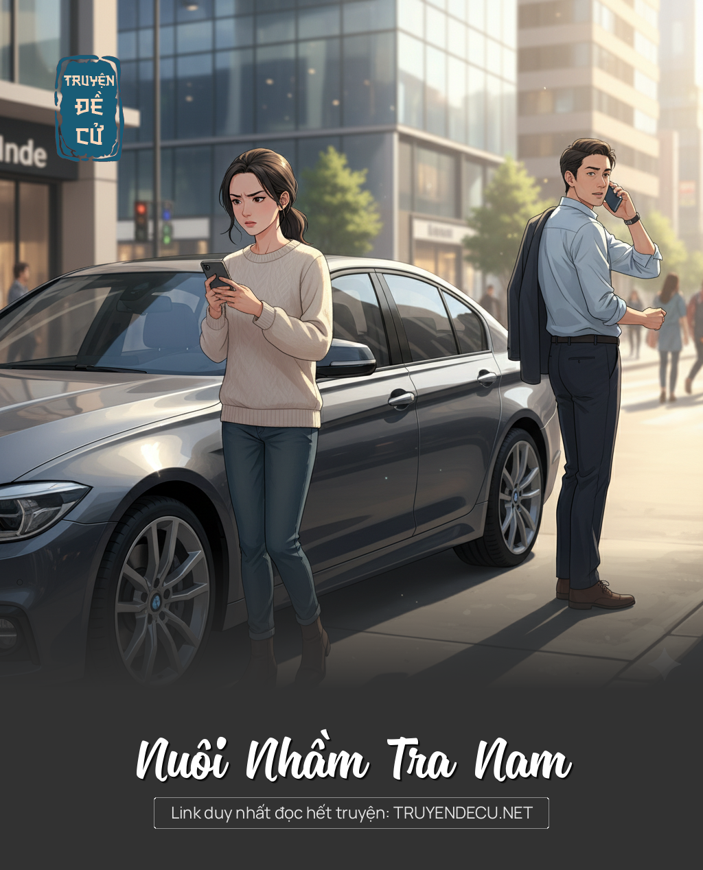 
                            Nuôi Nhầm Tra Nam