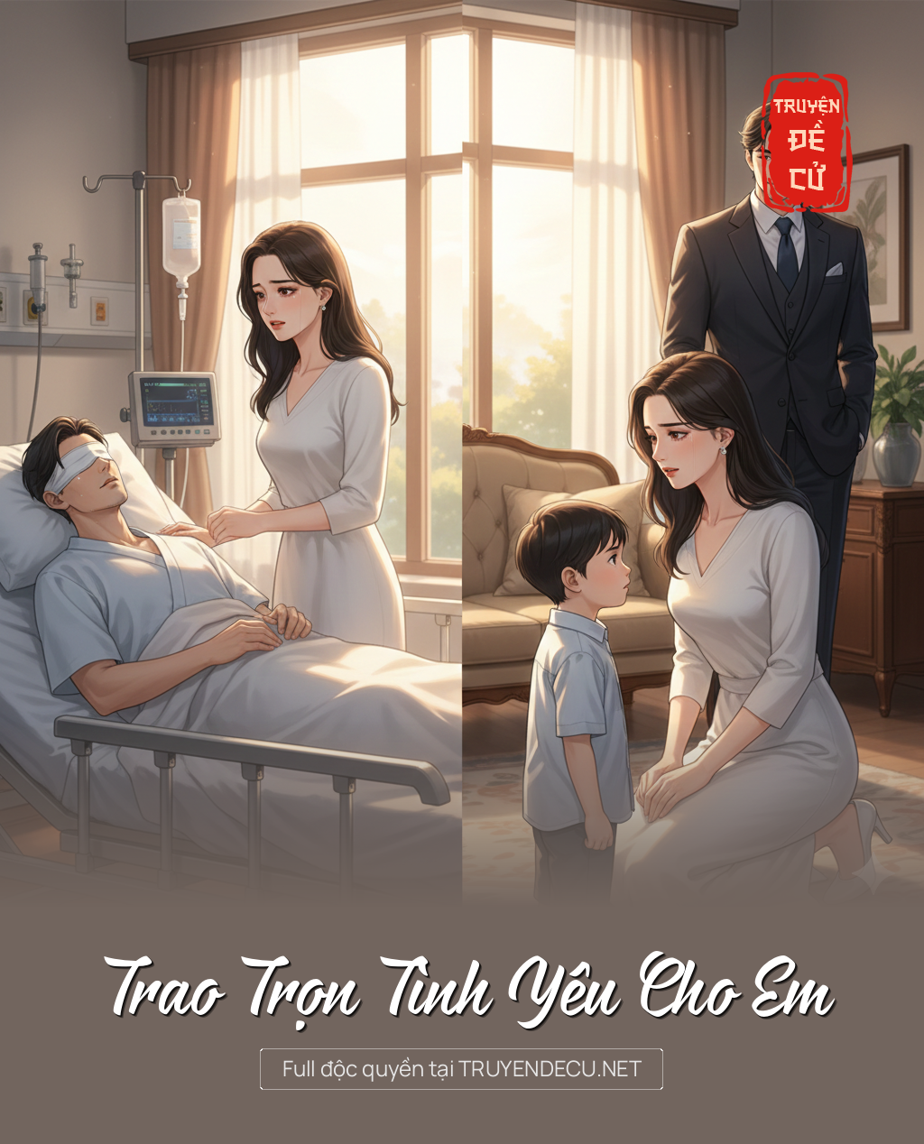 
                            Trao Trọn Tình Yêu Cho Em