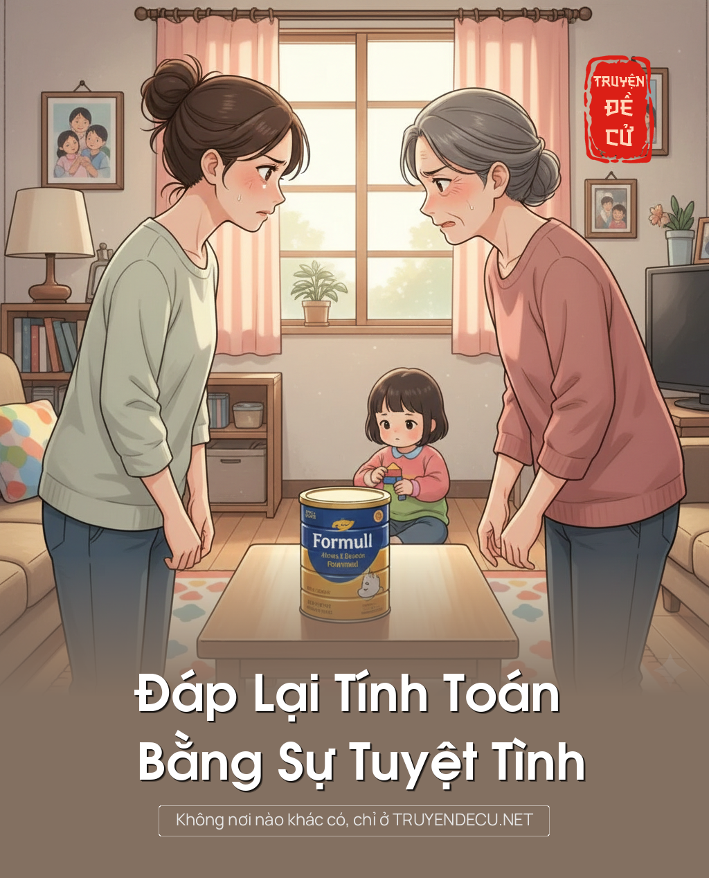 
                            Đáp Lại Tính Toán Bằng Sự Tuyệt Tình