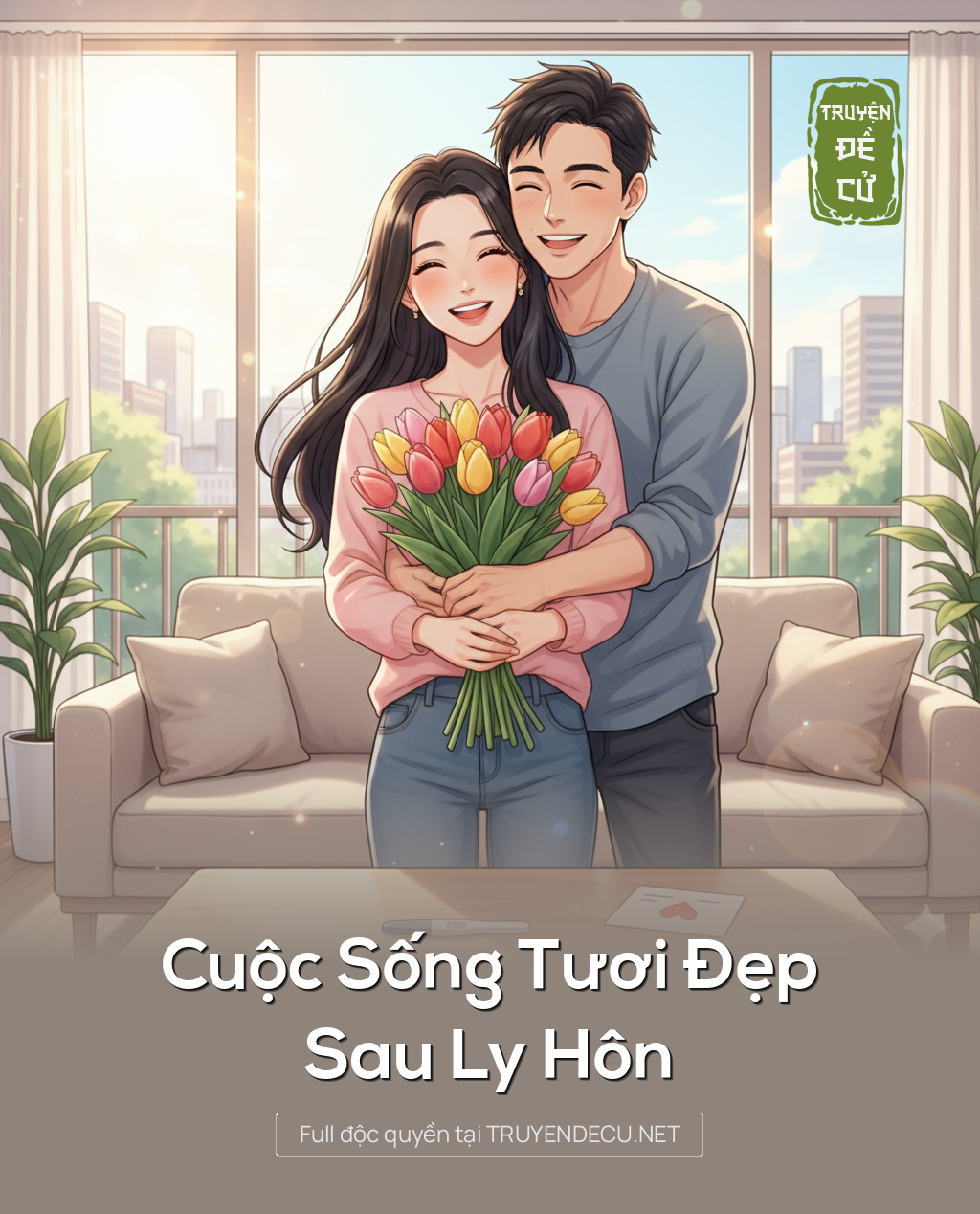 
                            Cuộc Sống Tươi Đẹp Sau Ly Hôn
