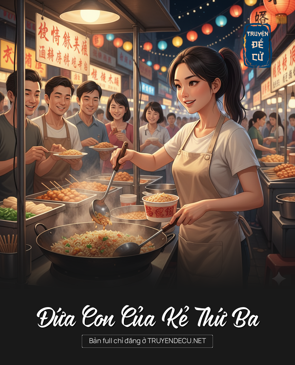 
                            Đứa Con Của Kẻ Thứ Ba