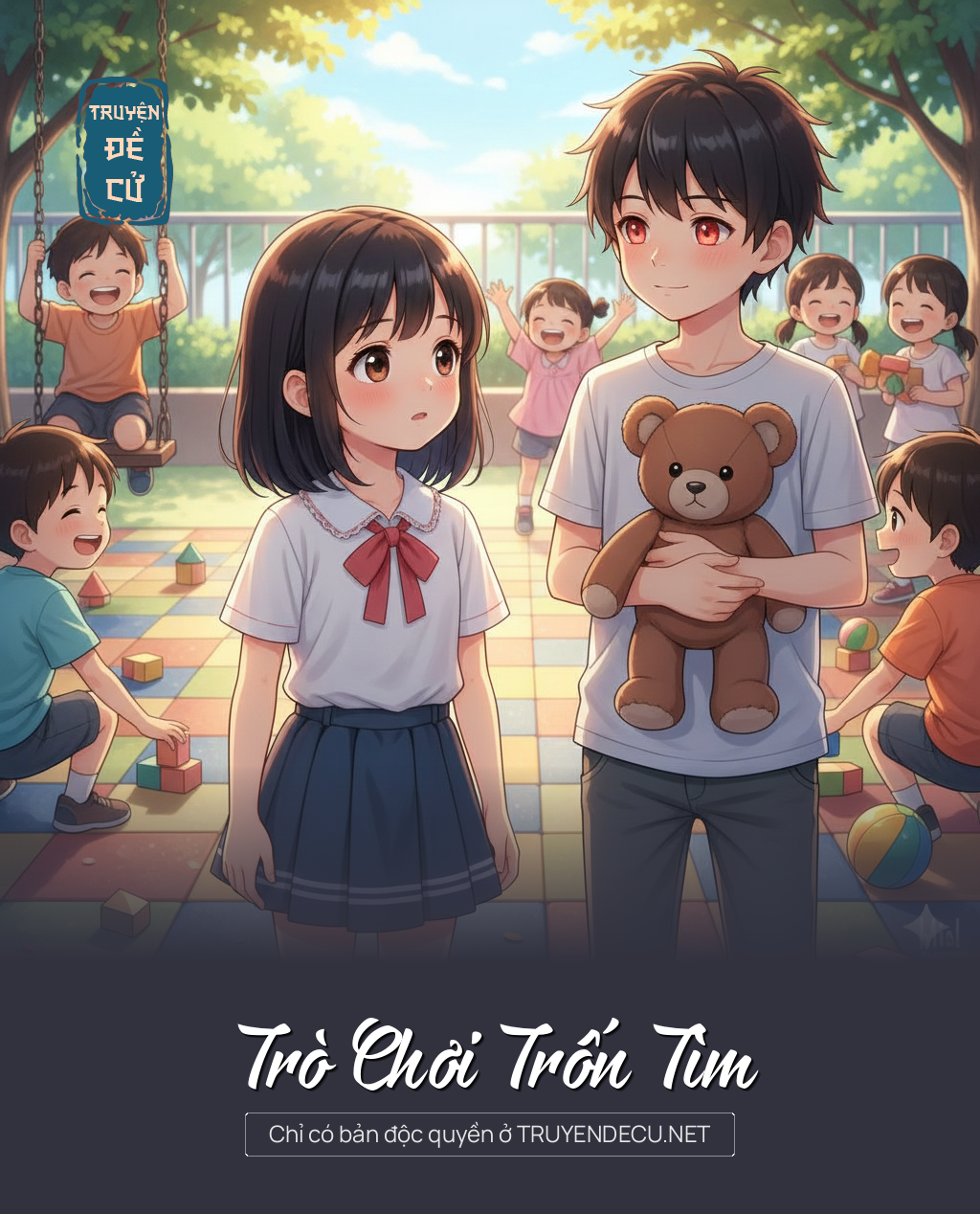 
                            Trò Chơi Trốn Tìm