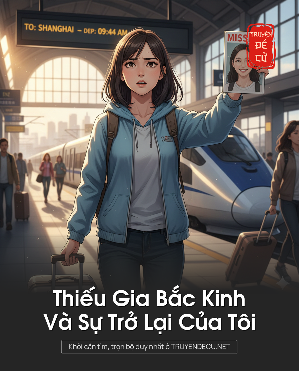 
                            Thiếu Gia Bắc Kinh Và Sự Trở Lại Của Tôi