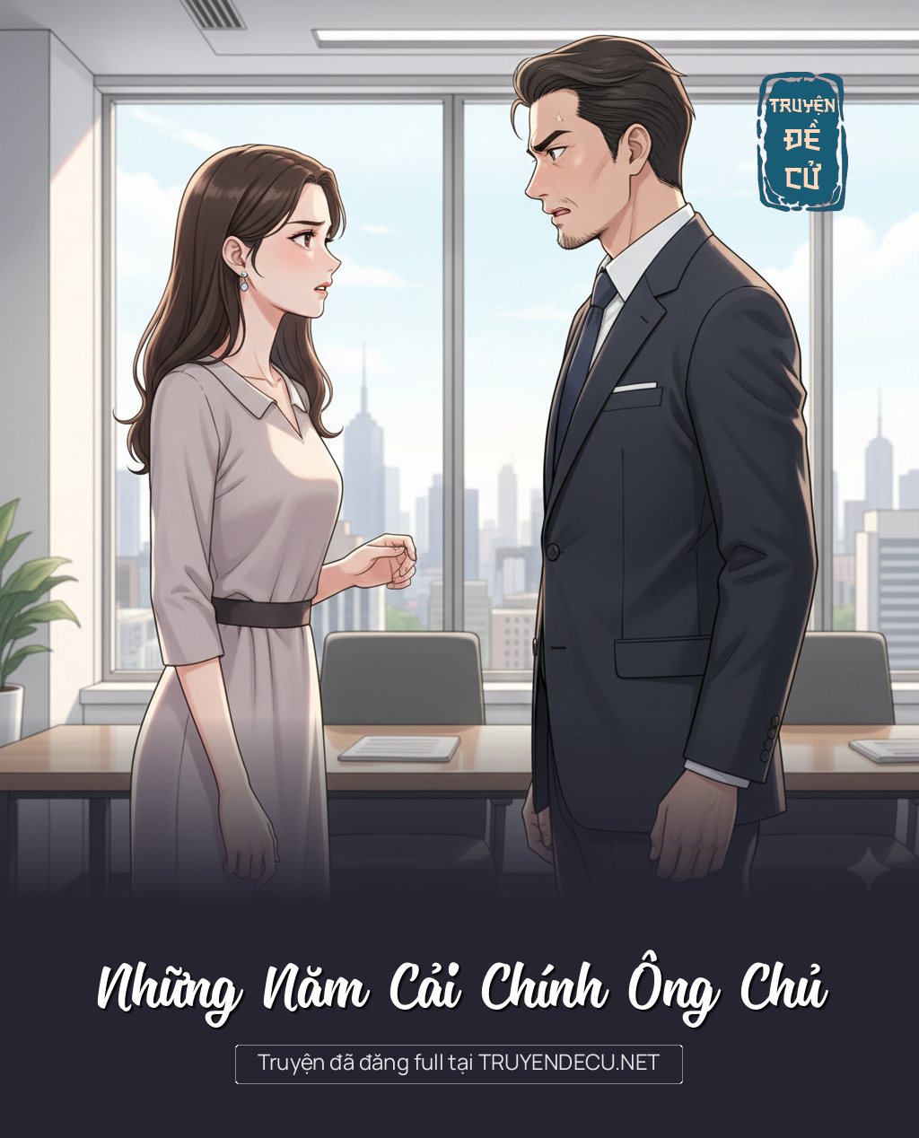 
                            Những Năm Cải Chính Ông Chủ