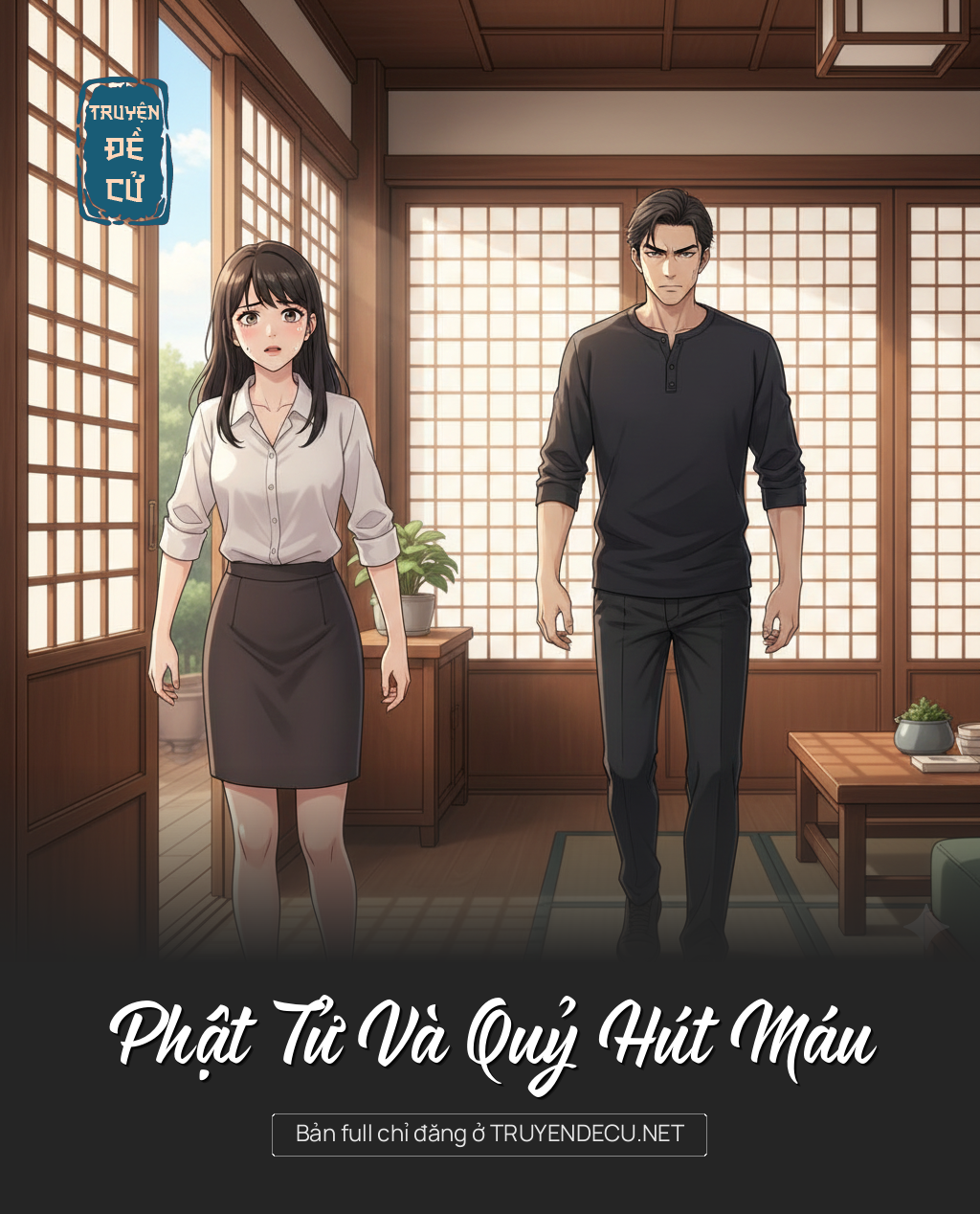 
                            Phật Tử Và Quỷ Hút Máu