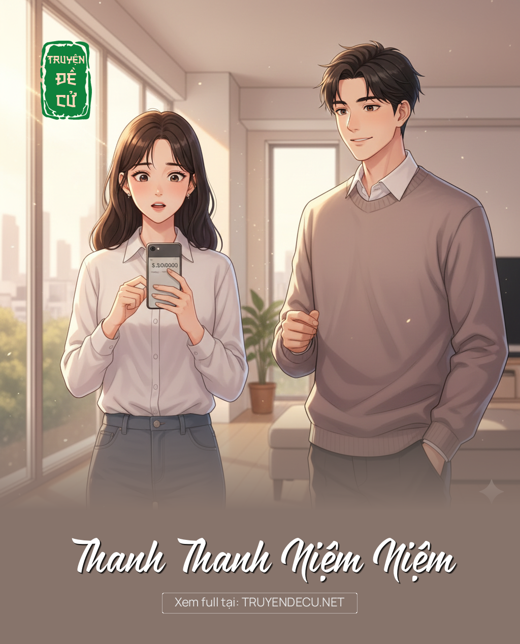 
                            Thanh Thanh Niệm Niệm