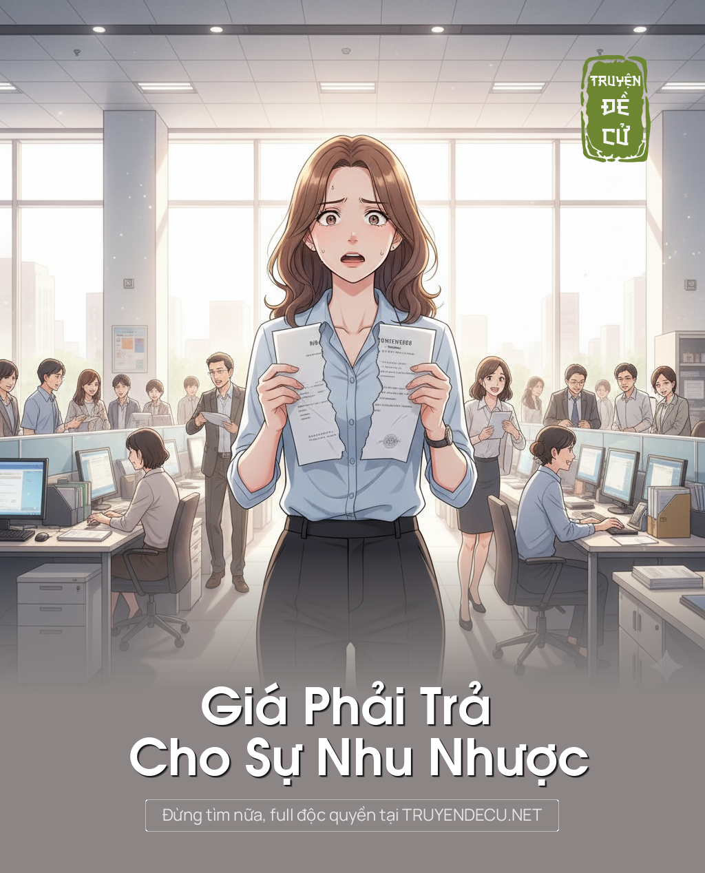 
                            Giá Phải Trả Cho Sự Nhu Nhược