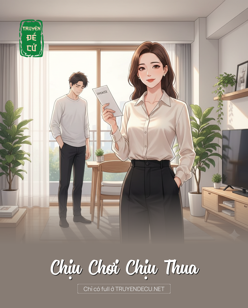 
                            Chịu Chơi Chịu Thua