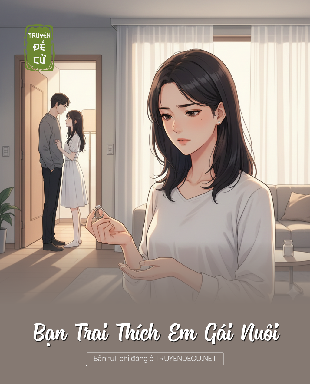 
                            Bạn Trai Thích Em Gái Nuôi