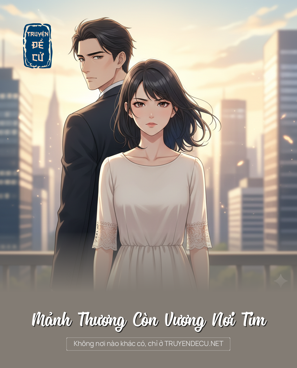 
                            Mảnh Thương Còn Vương Nơi Tim