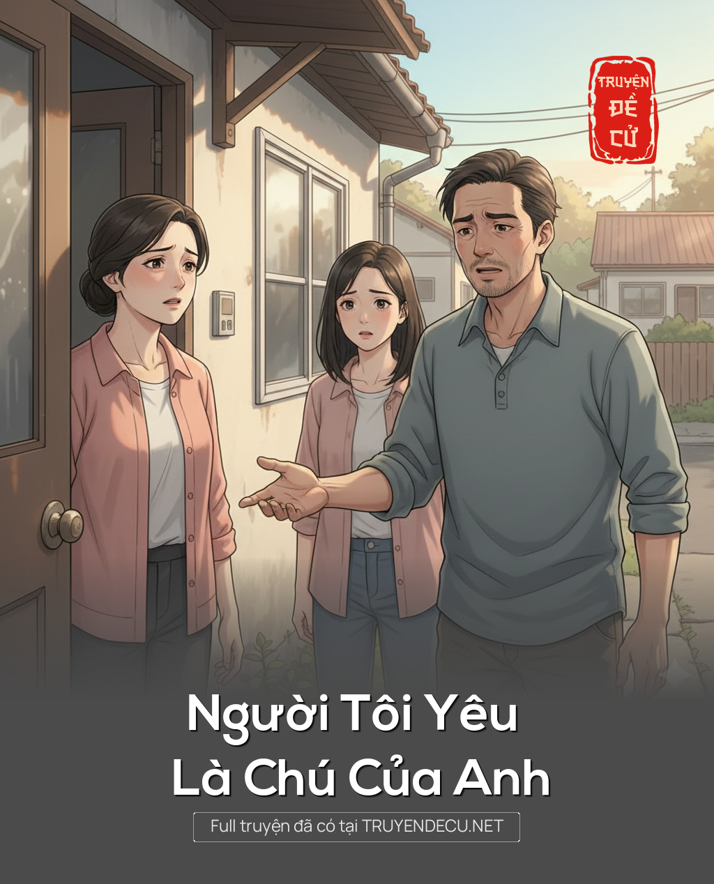 
                            Người Tôi Yêu Là Chú Của Anh