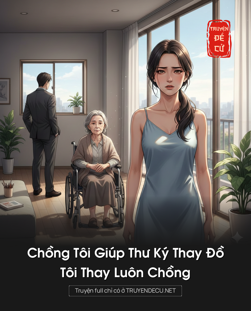 
                            Chồng Tôi Giúp Thư Ký Thay Đồ, Tôi Thay Luôn Chồng