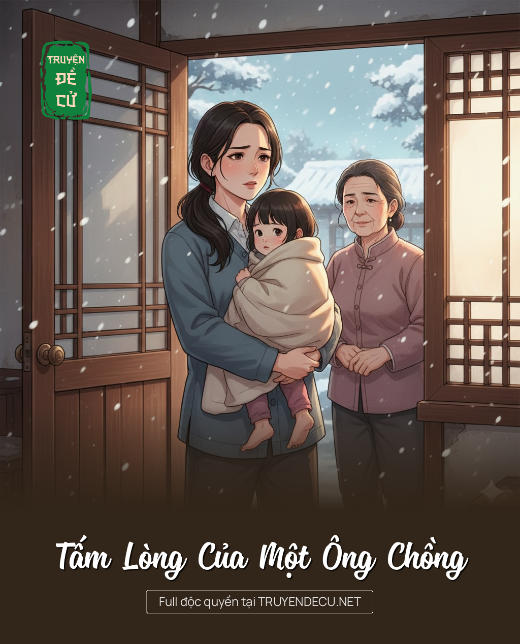 
                            Tấm Lòng Của Một Ông Chồng