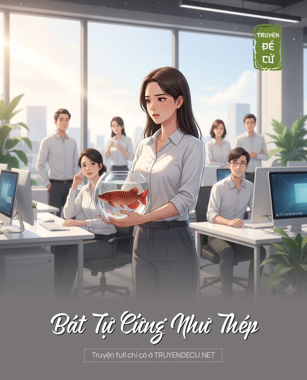
                            Bát Tự Cứng Như Thép