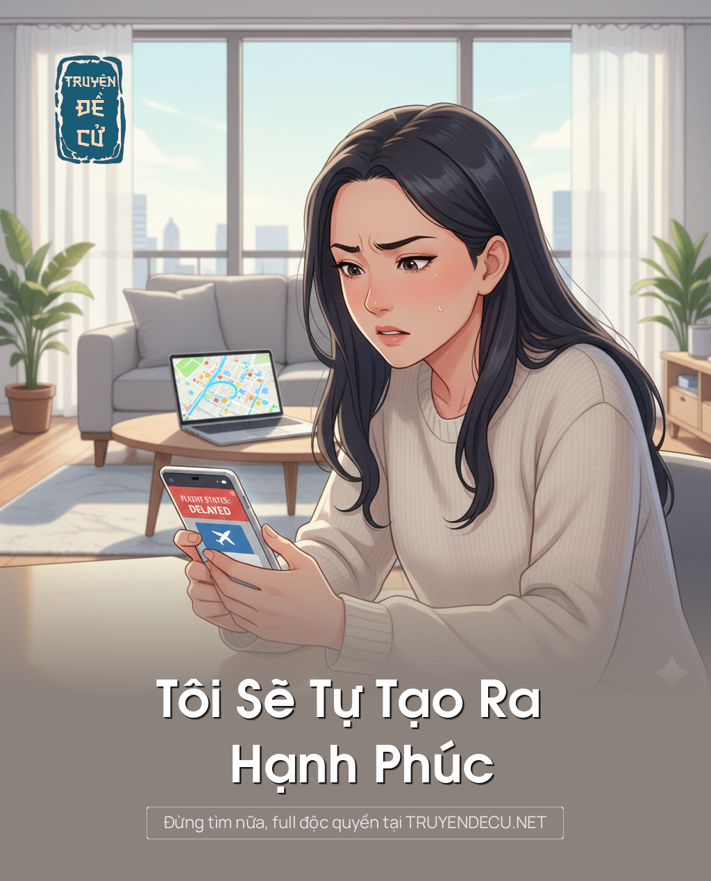 
                            Tôi Sẽ Tự Tạo Ra Hạnh Phúc