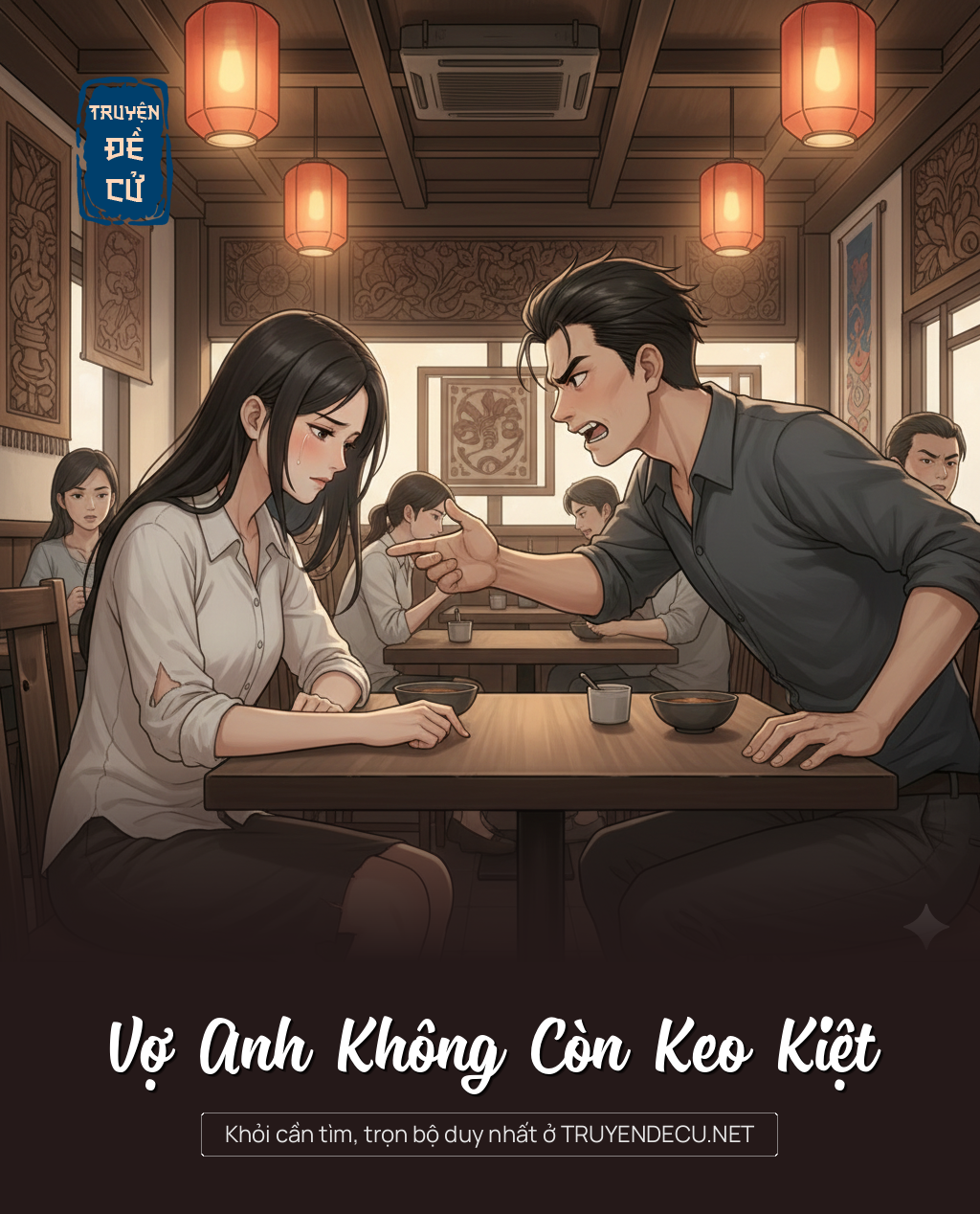 
                            Vợ Anh Không Còn Keo Kiệt