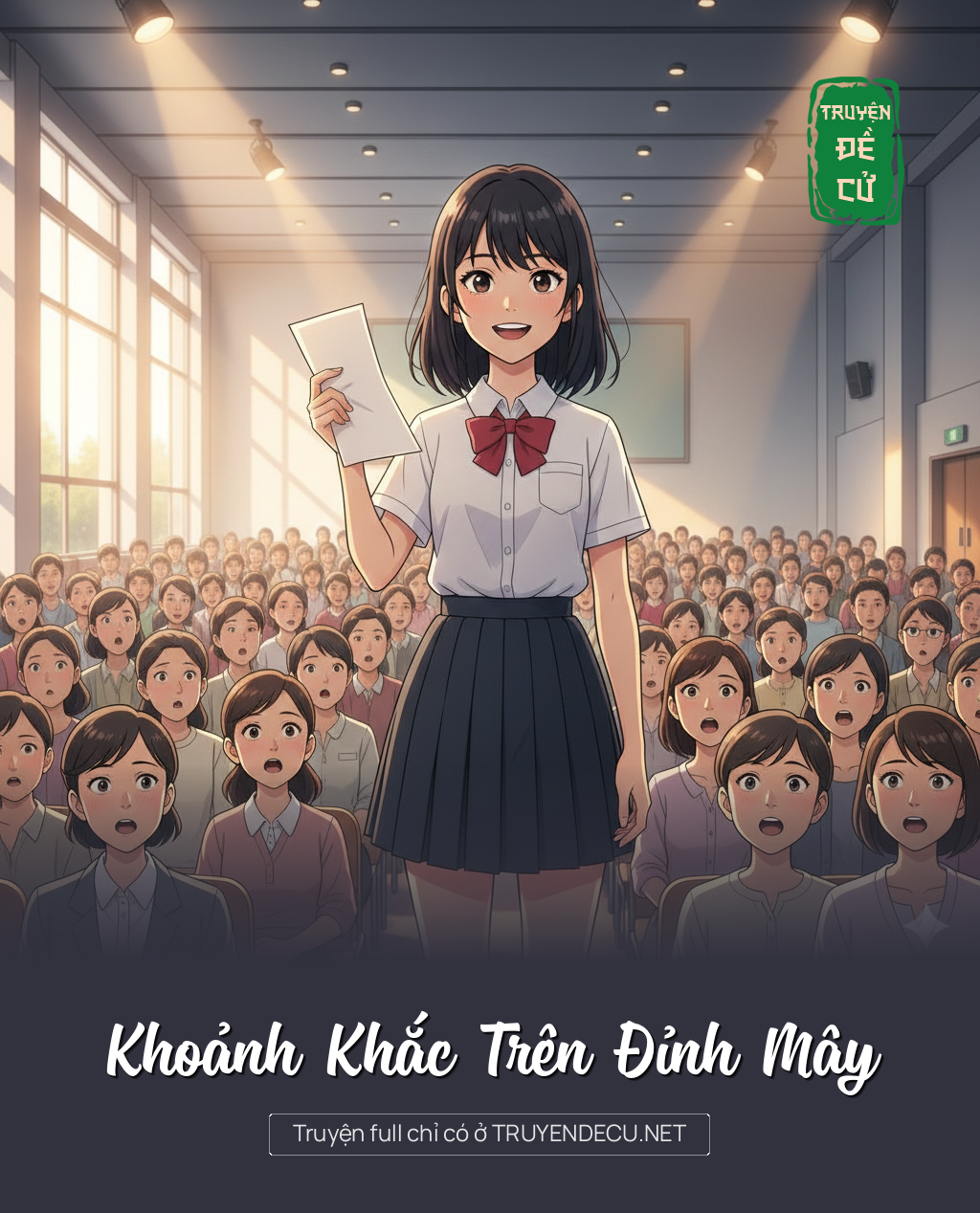 
                            Khoảnh Khắc Trên Đỉnh Mây