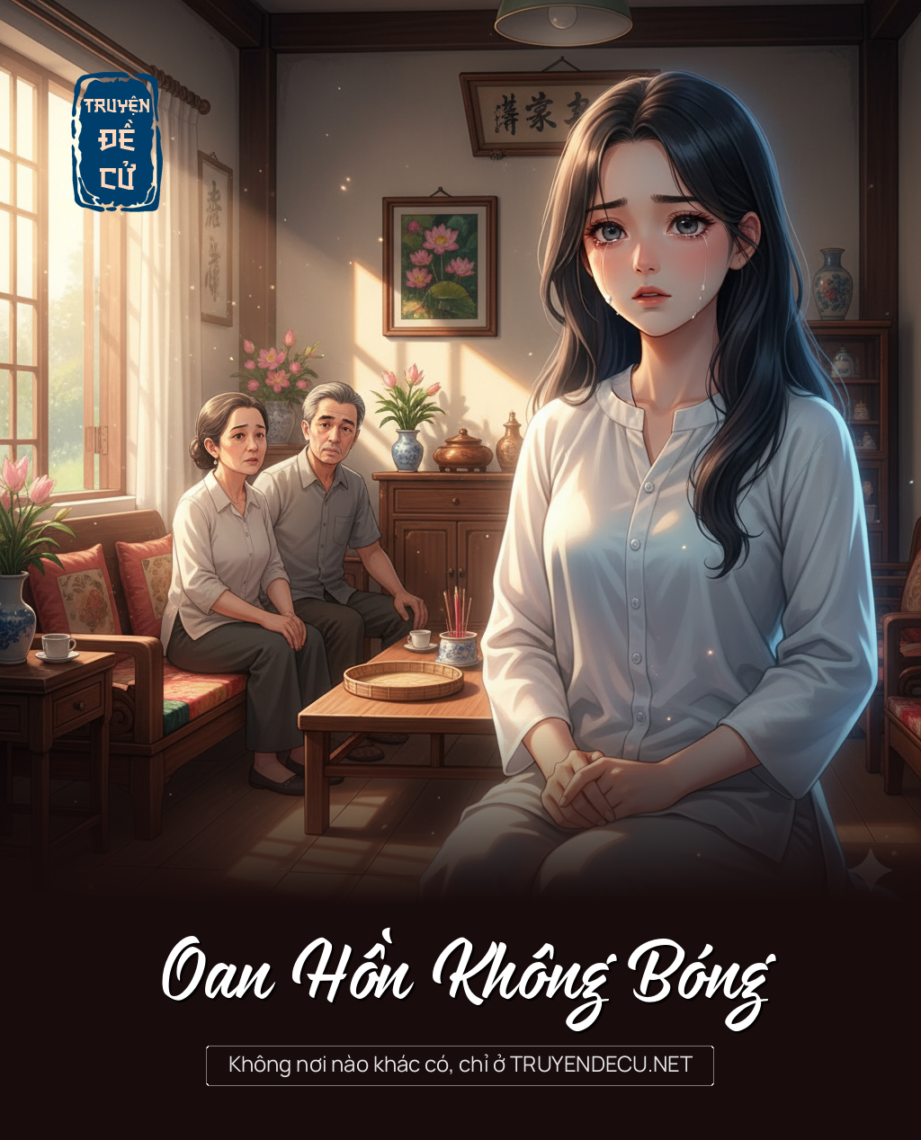 
                            Oan Hồn Không Bóng