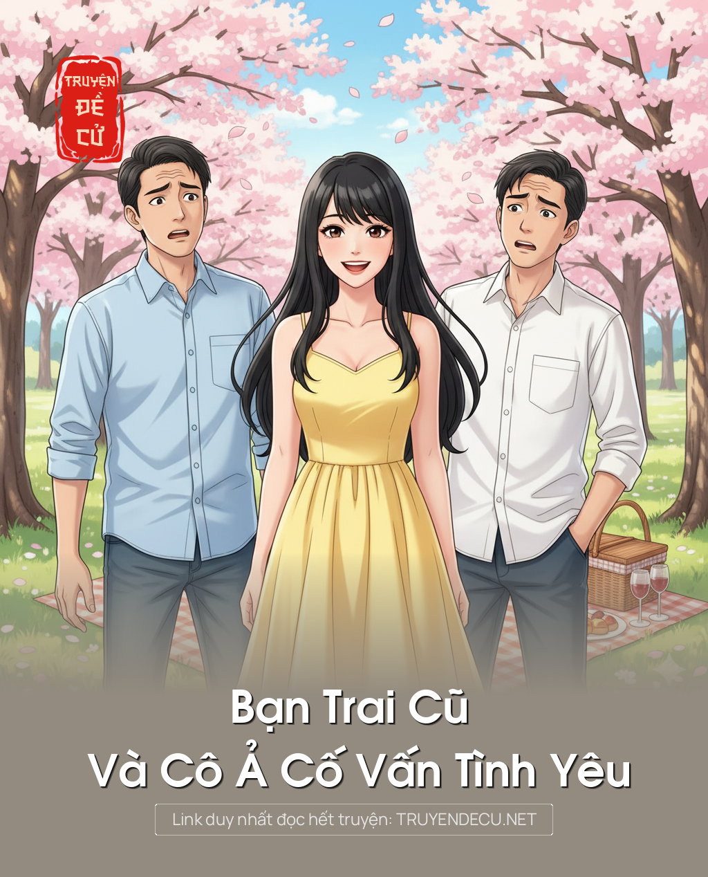 
                            Bạn Trai Cũ Và Cô Ả Cố Vấn Tình Yêu