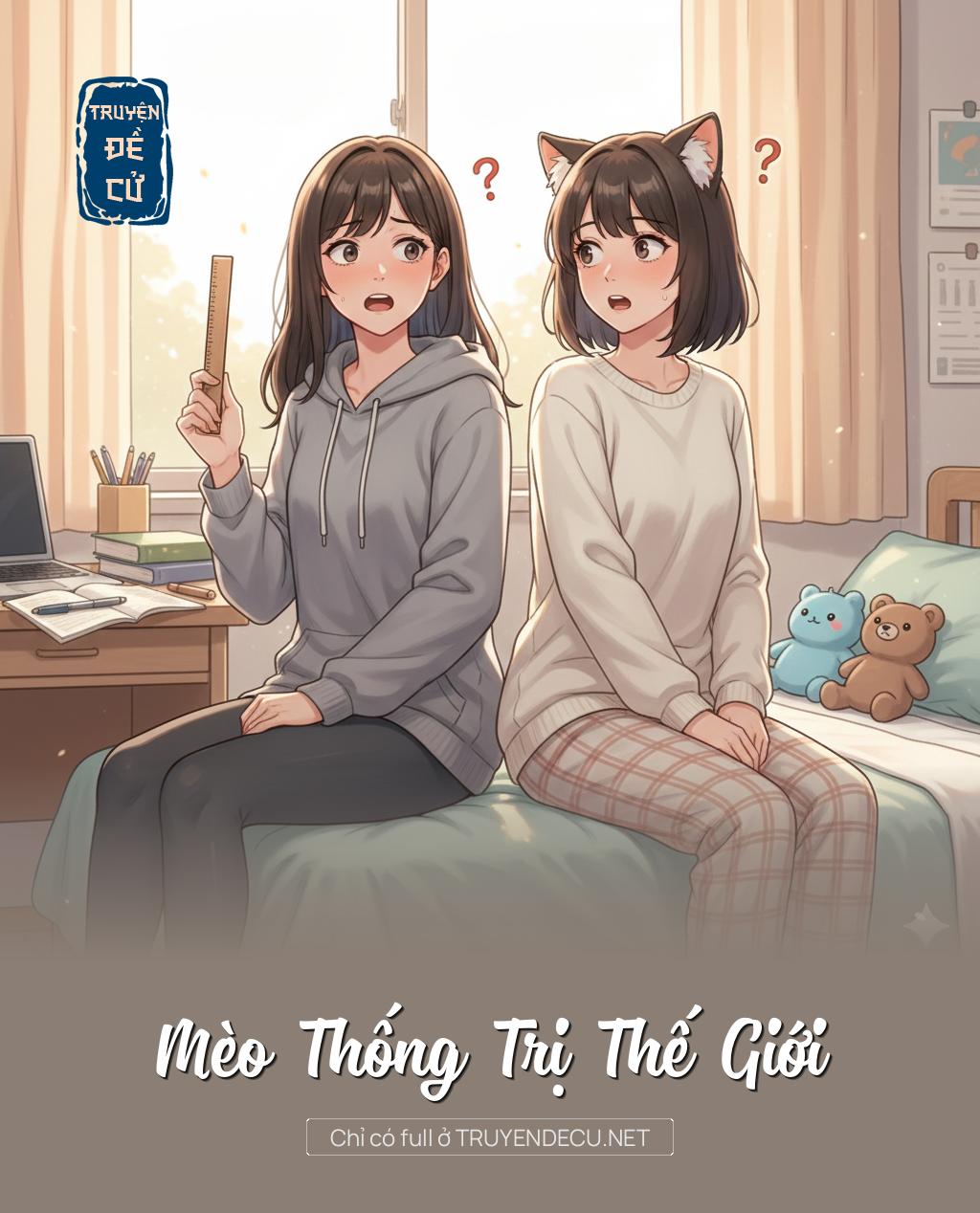 
                            Mèo Thống Trị Thế Giới