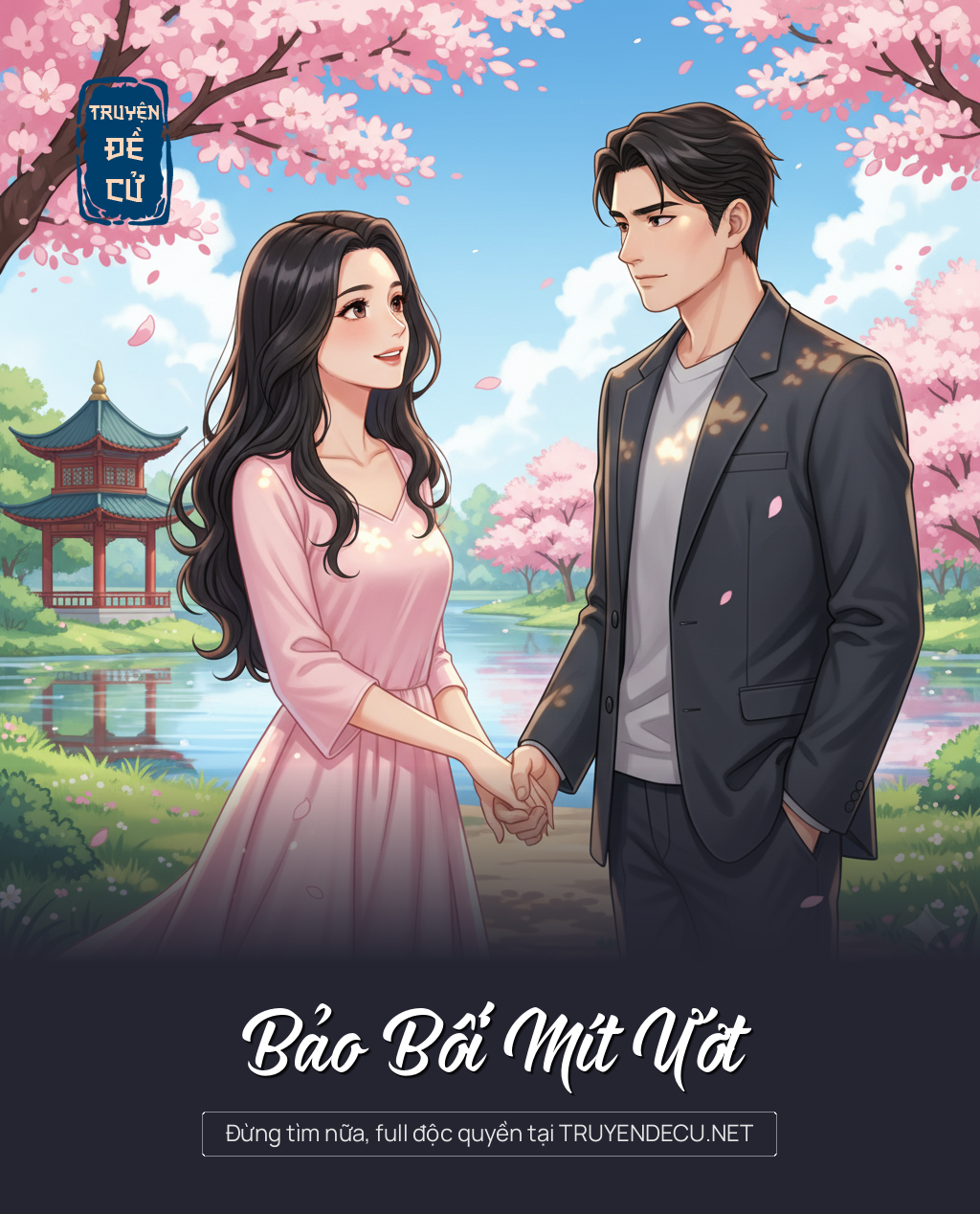 
                            Bảo Bối Mít Ướt