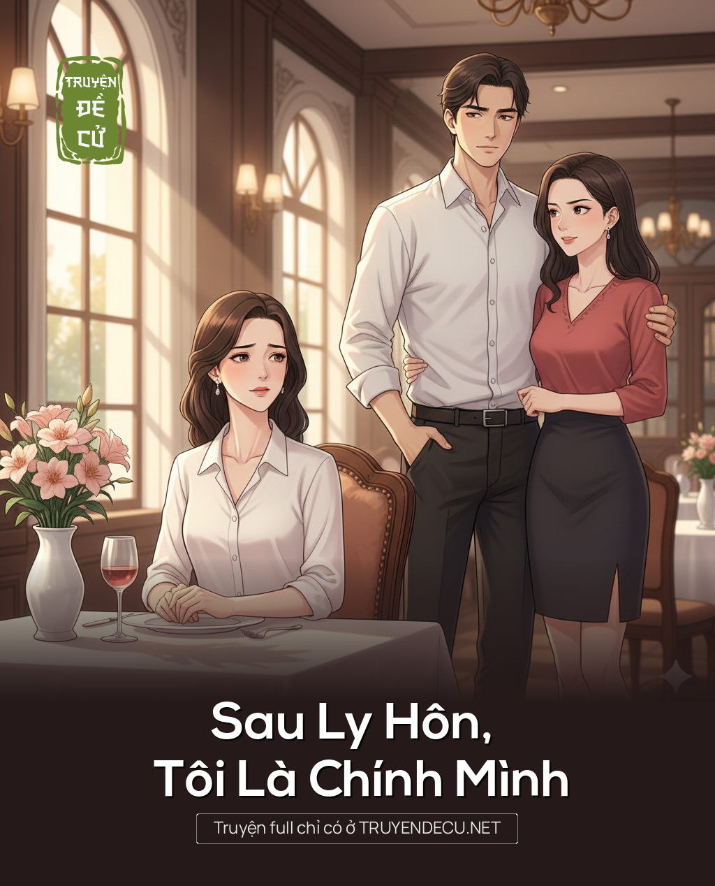 
                            Sau Ly Hôn, Tôi Là Chính Mình