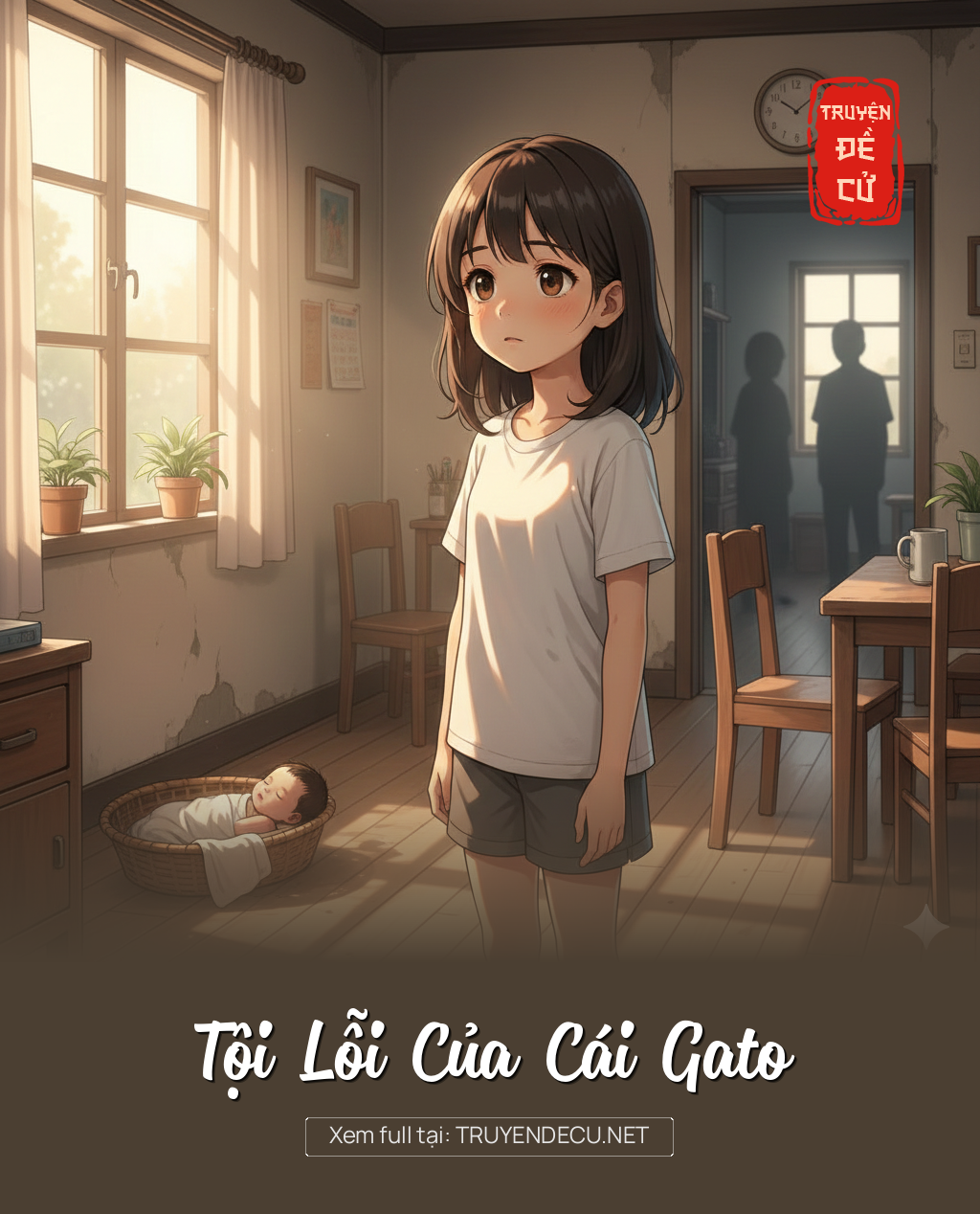 
                            Tội Lỗi Của Cái Gato